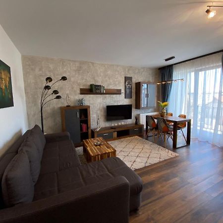Splendor Apartment Sibiu Buitenkant foto