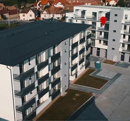 Splendor Apartment Sibiu Buitenkant foto