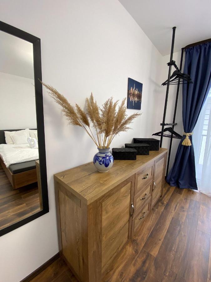 Splendor Apartment Sibiu Buitenkant foto