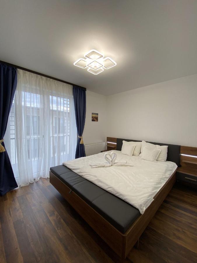 Splendor Apartment Sibiu Buitenkant foto