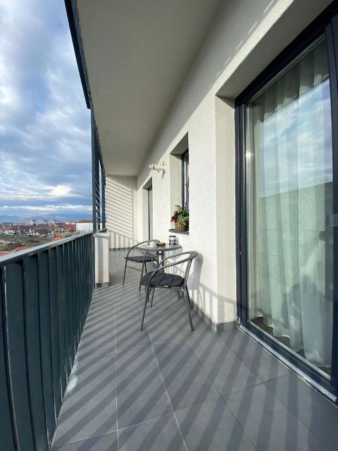 Splendor Apartment Sibiu Buitenkant foto