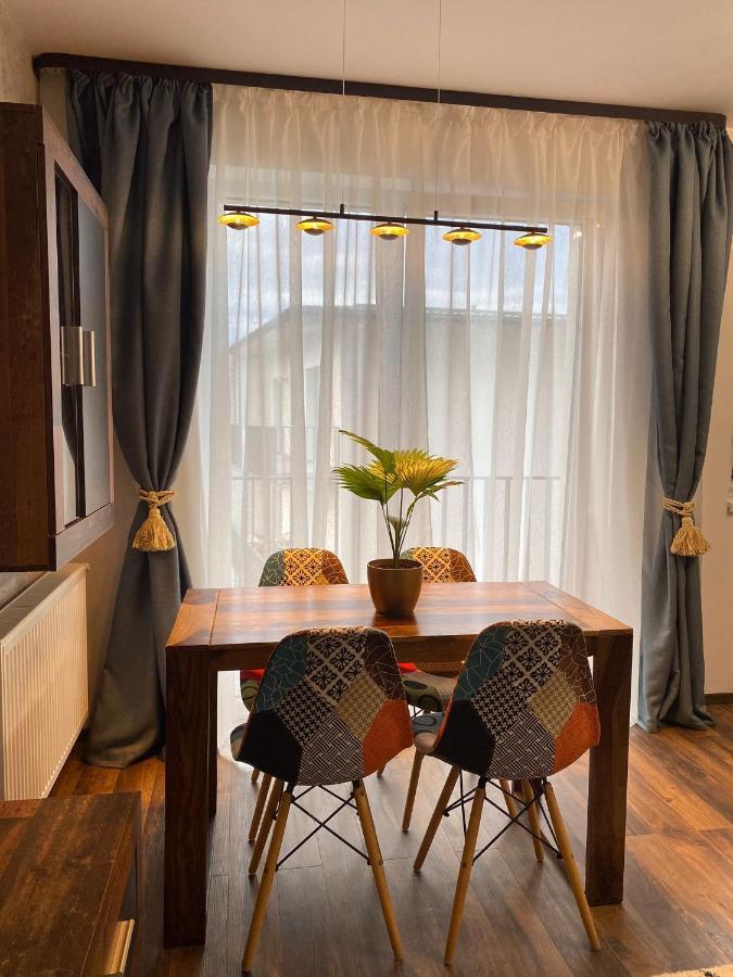 Splendor Apartment Sibiu Buitenkant foto