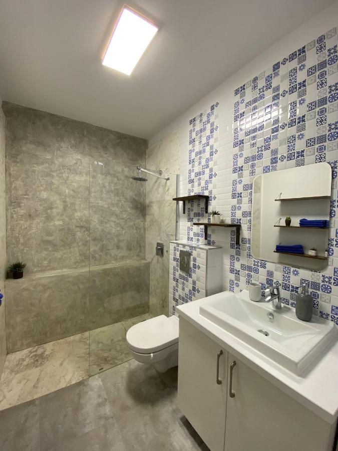 Splendor Apartment Sibiu Buitenkant foto