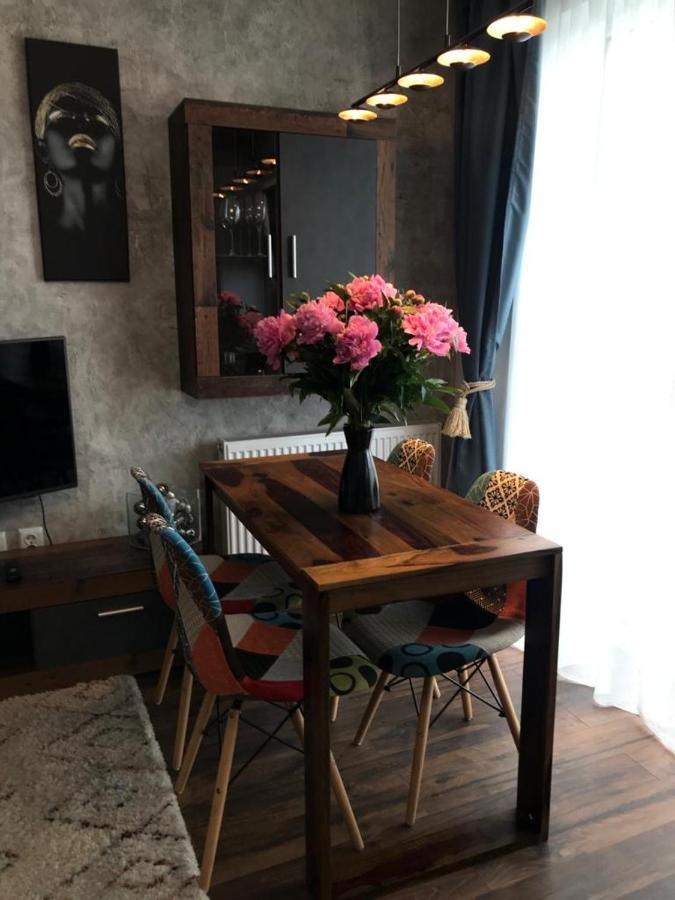 Splendor Apartment Sibiu Buitenkant foto