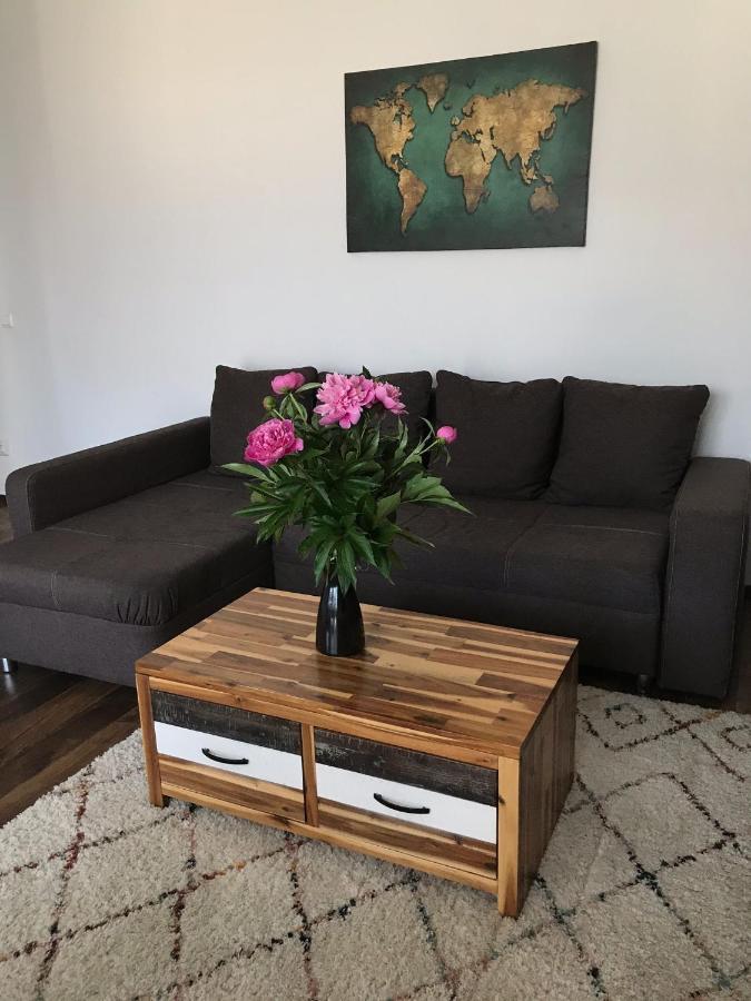 Splendor Apartment Sibiu Buitenkant foto