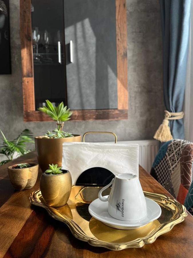 Splendor Apartment Sibiu Buitenkant foto